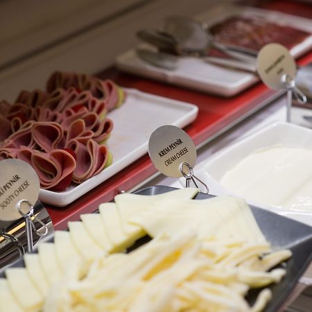 Hotel Favori Nisantasi Istanbul Eksteriør bilde