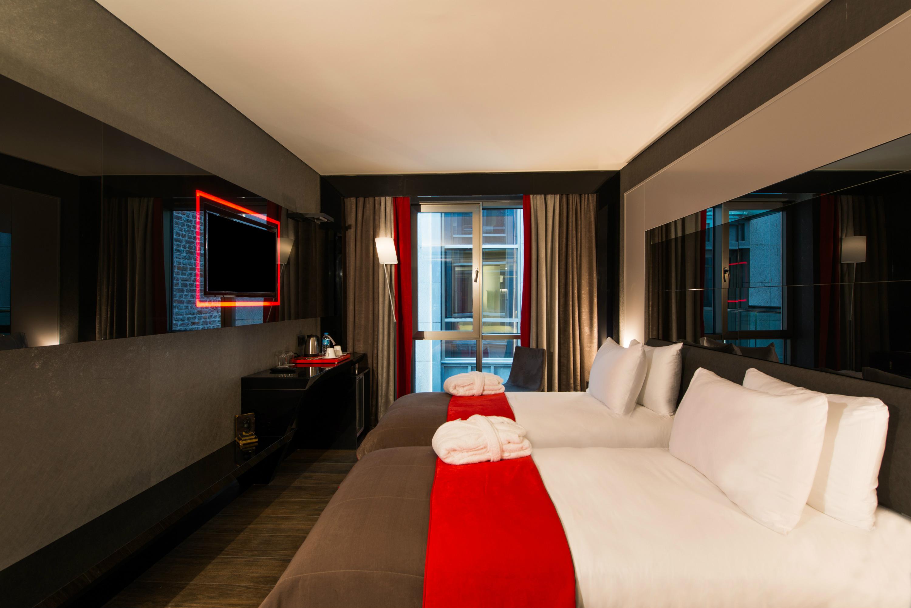 Hotel Favori Nisantasi Istanbul Eksteriør bilde