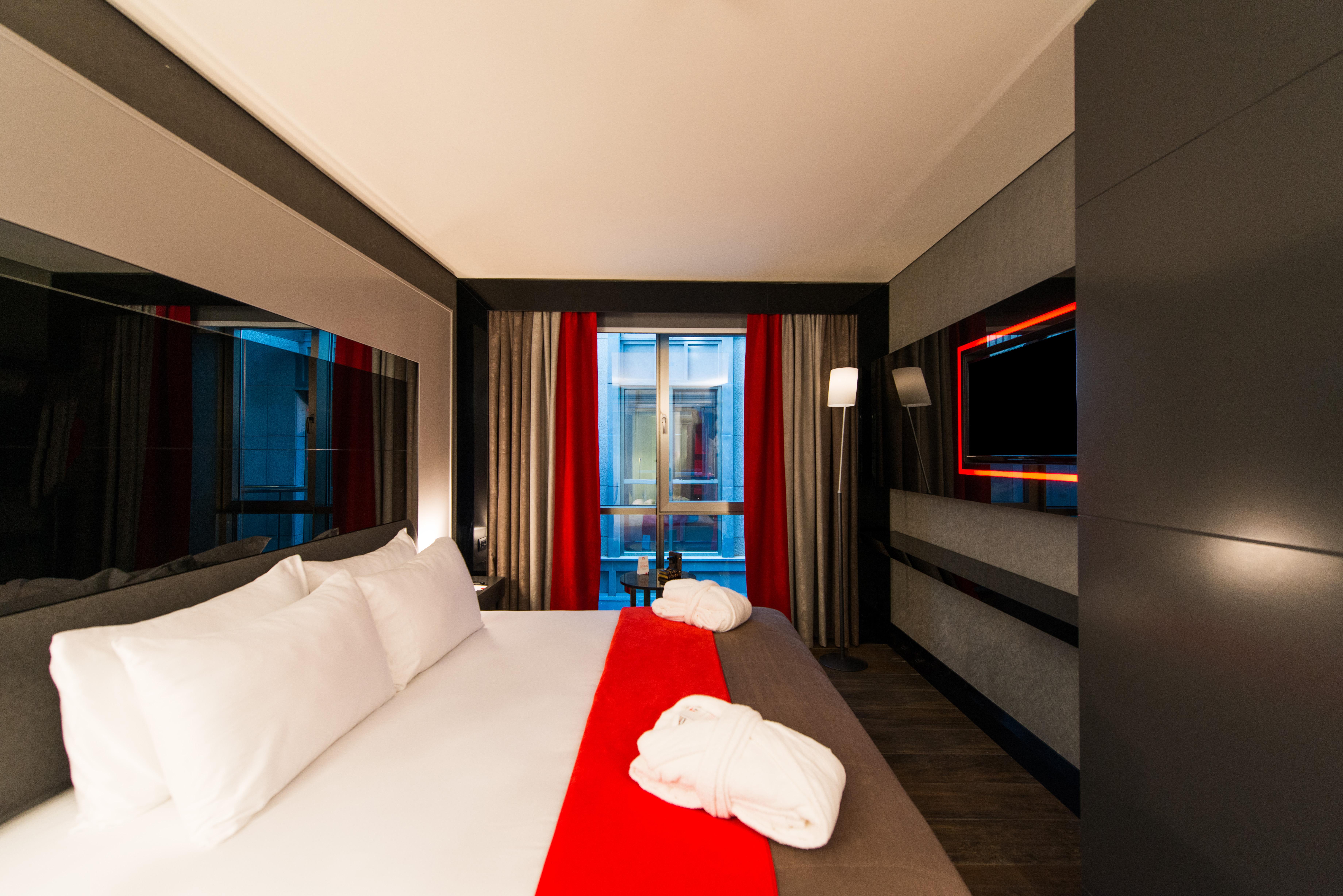Hotel Favori Nisantasi Istanbul Eksteriør bilde