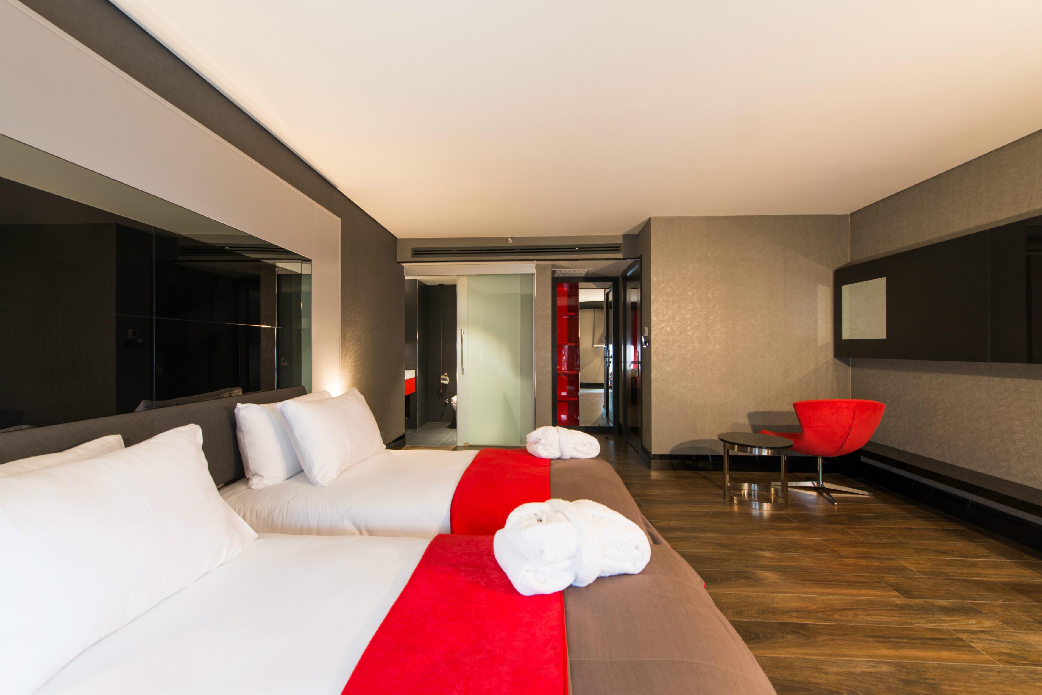 Hotel Favori Nisantasi Istanbul Eksteriør bilde