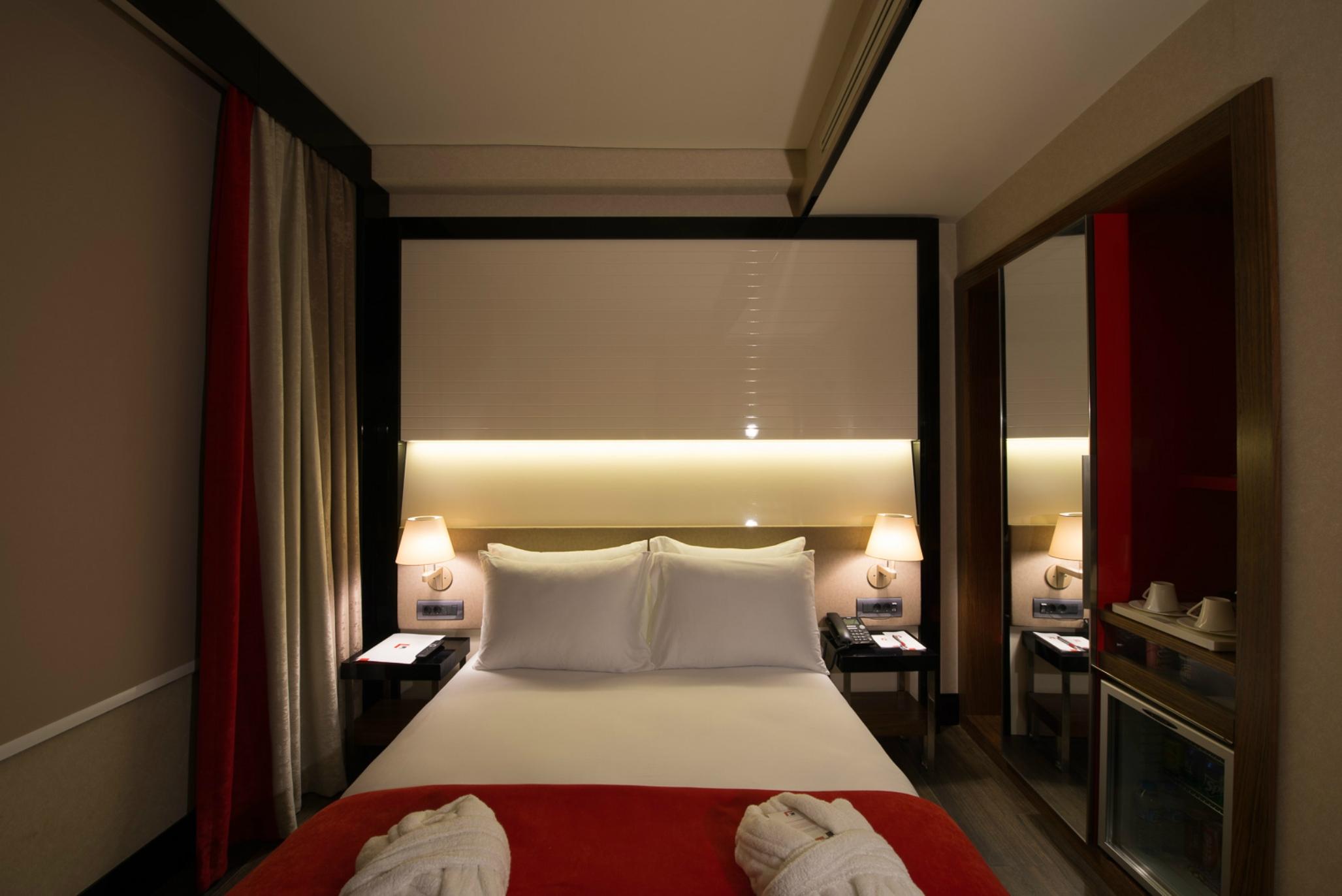 Hotel Favori Nisantasi Istanbul Eksteriør bilde