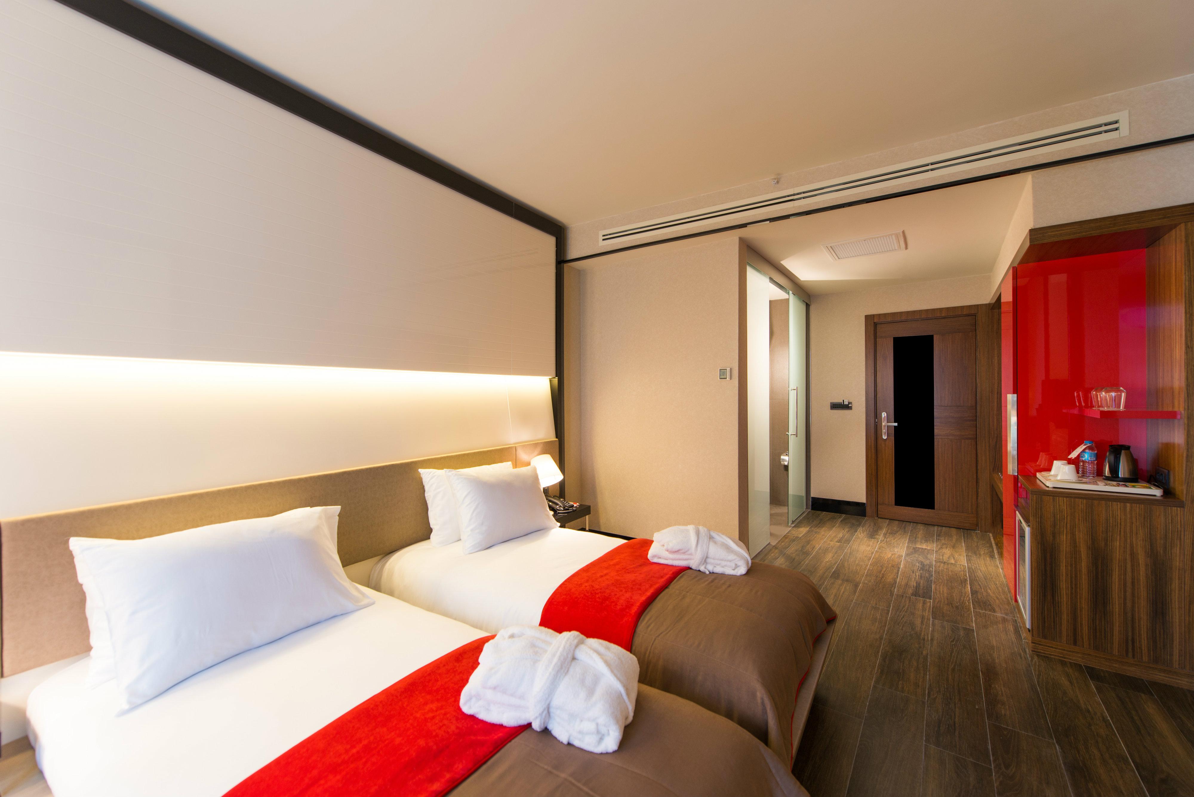 Hotel Favori Nisantasi Istanbul Eksteriør bilde