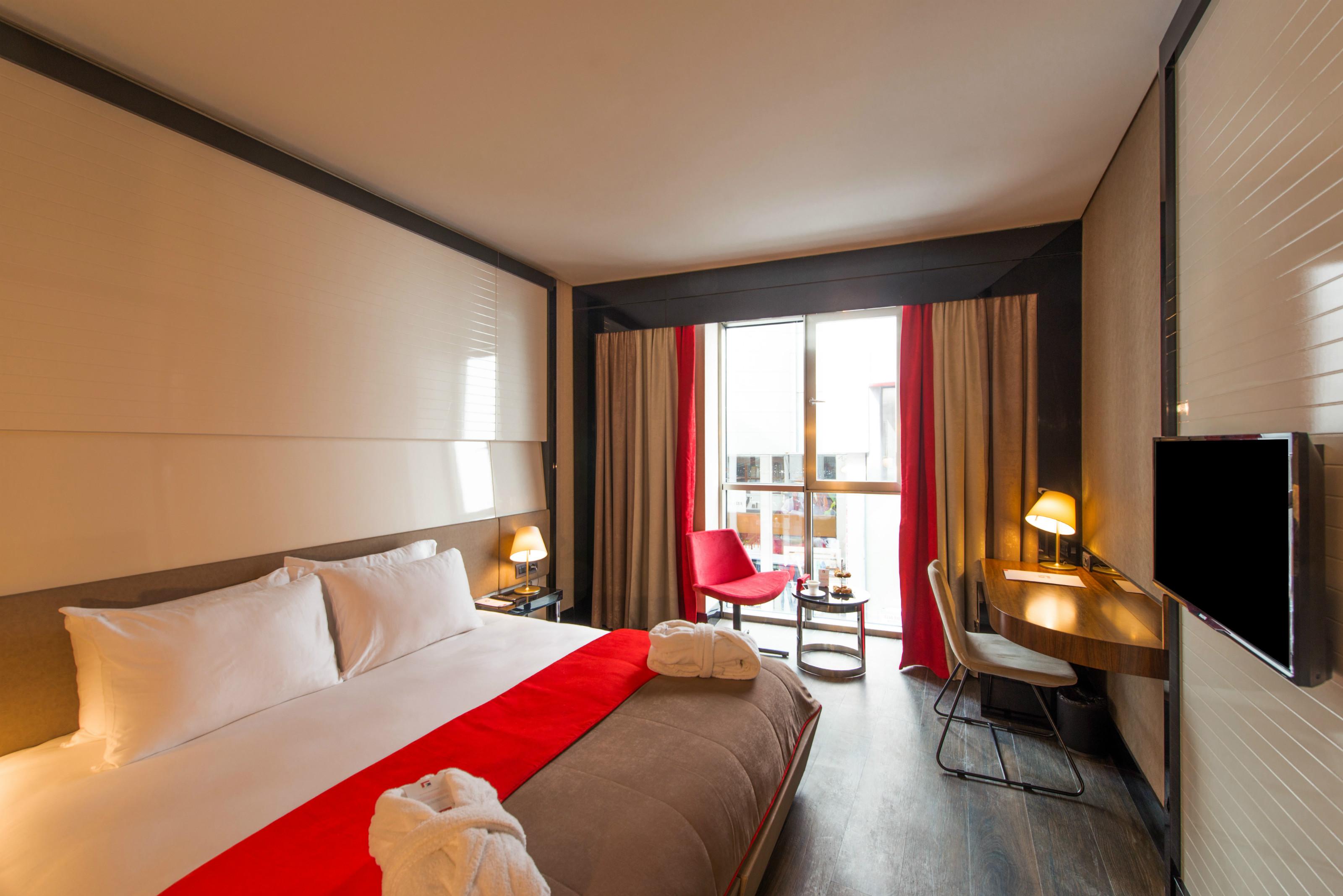 Hotel Favori Nisantasi Istanbul Eksteriør bilde