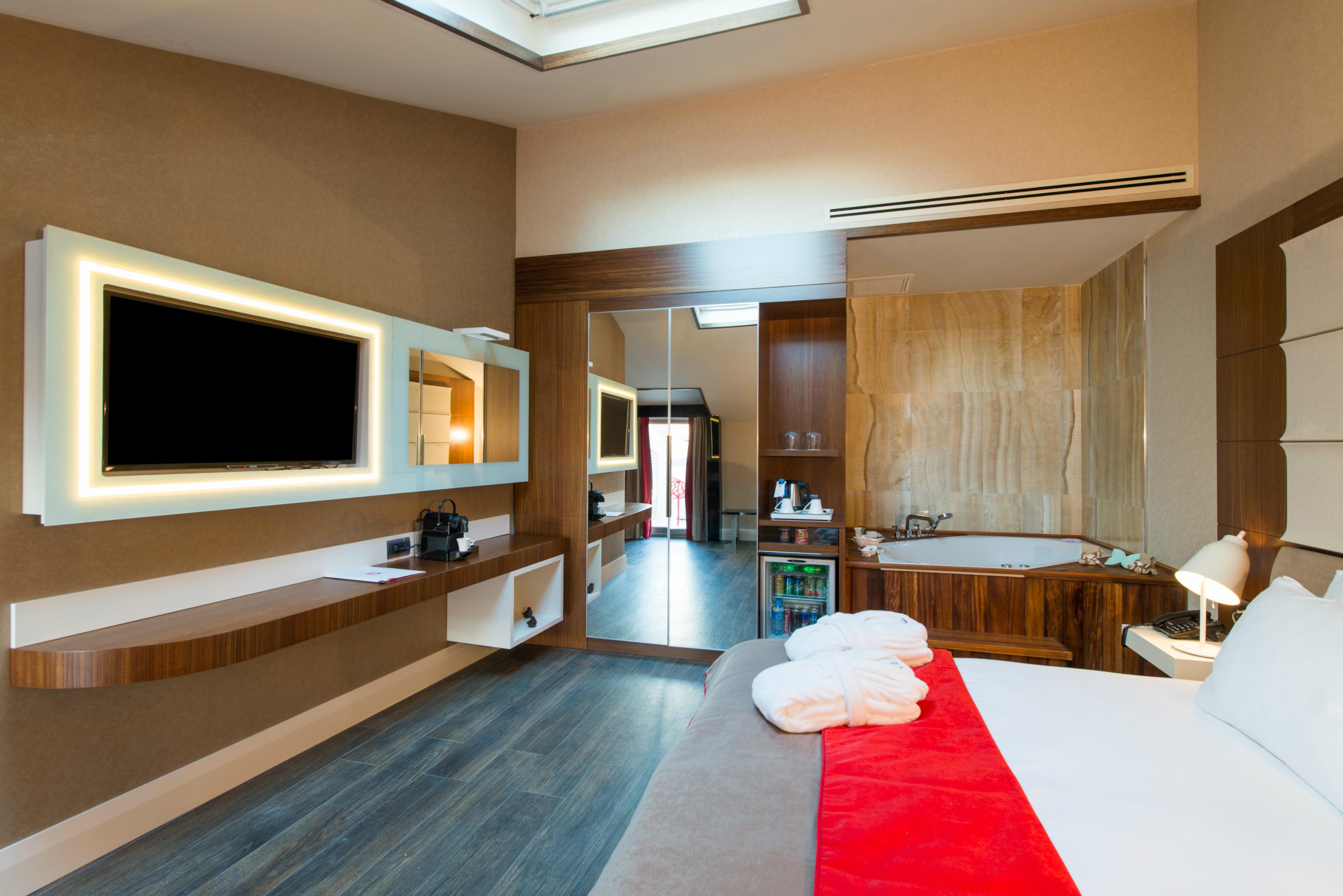 Hotel Favori Nisantasi Istanbul Eksteriør bilde