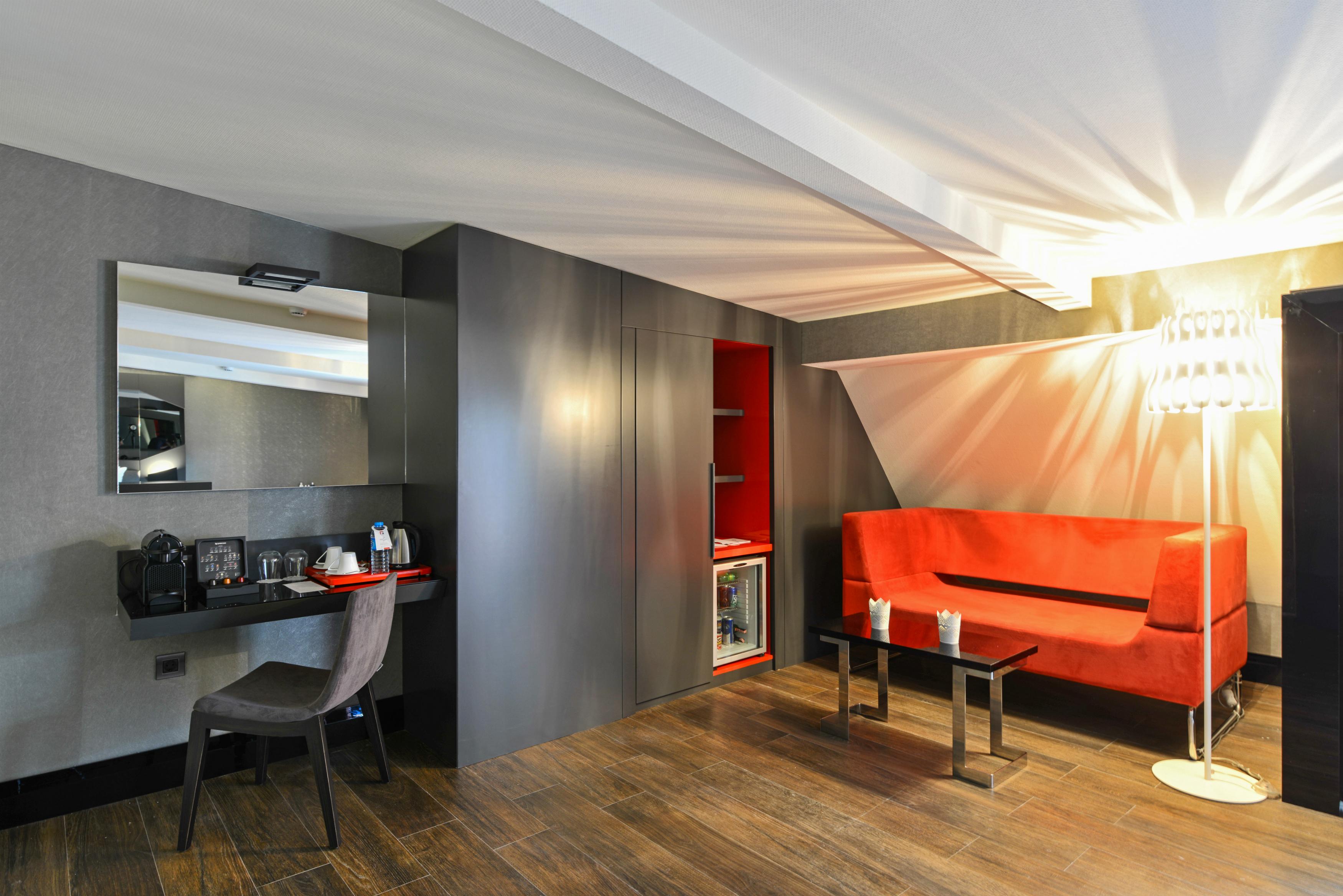 Hotel Favori Nisantasi Istanbul Eksteriør bilde