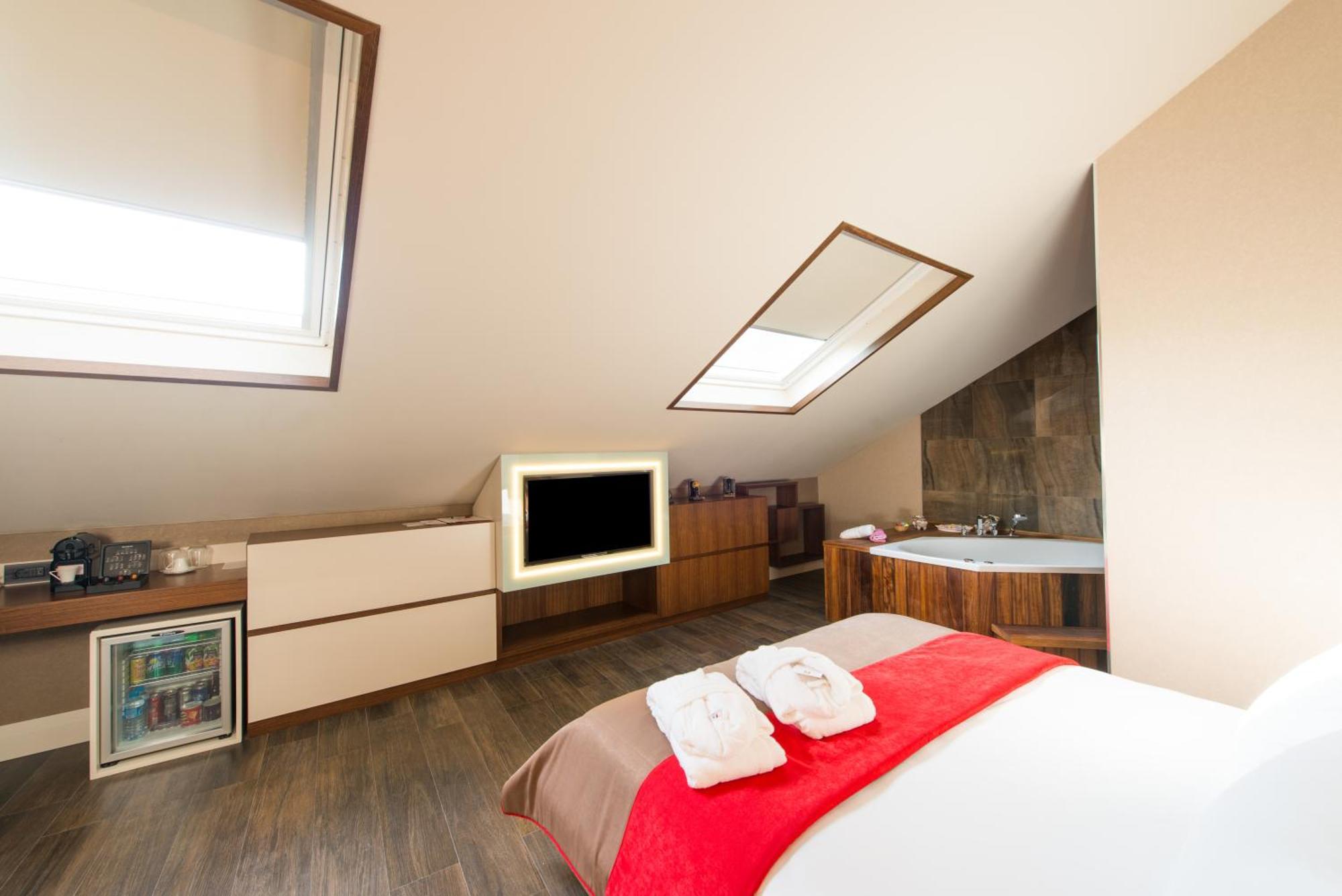 Hotel Favori Nisantasi Istanbul Rom bilde