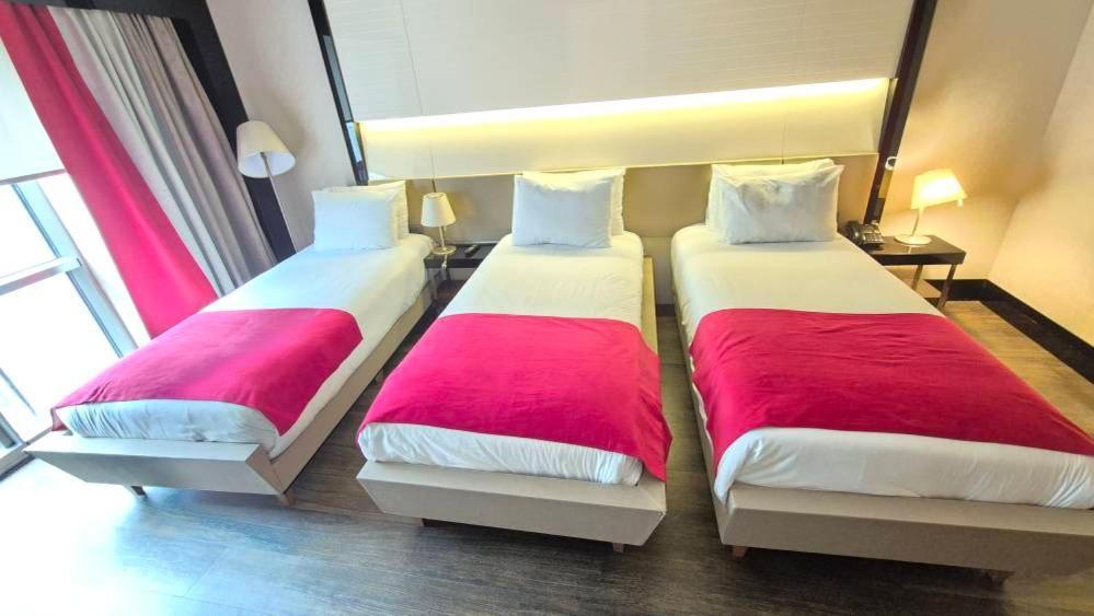 Hotel Favori Nisantasi Istanbul Eksteriør bilde