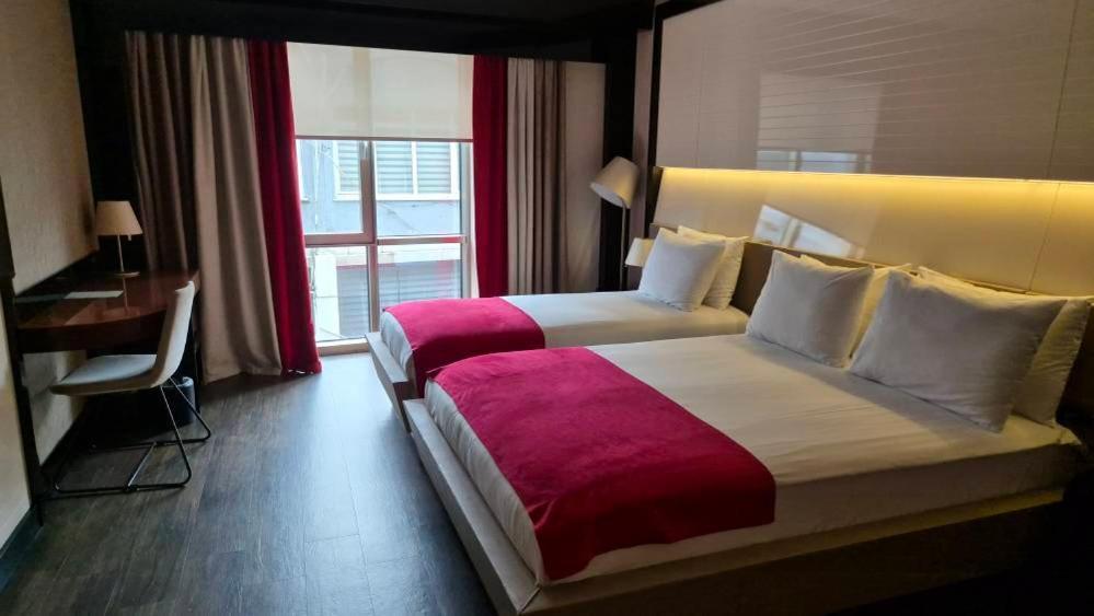 Hotel Favori Nisantasi Istanbul Eksteriør bilde