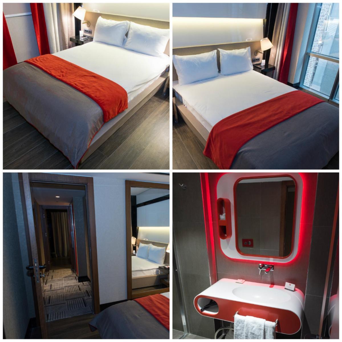 Hotel Favori Nisantasi Istanbul Eksteriør bilde