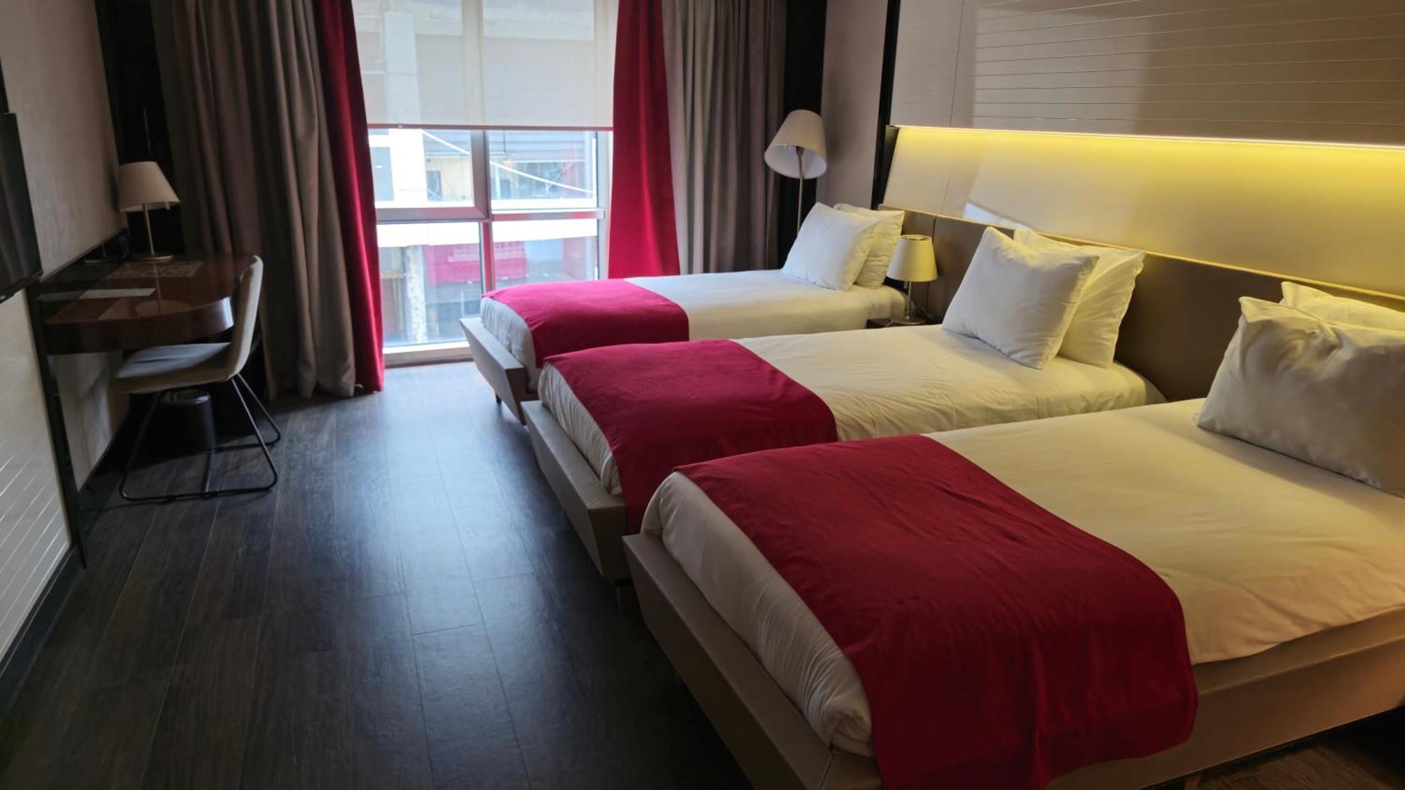 Hotel Favori Nisantasi Istanbul Eksteriør bilde
