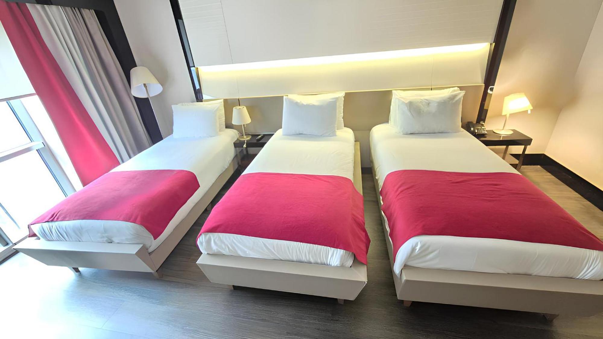 Hotel Favori Nisantasi Istanbul Eksteriør bilde