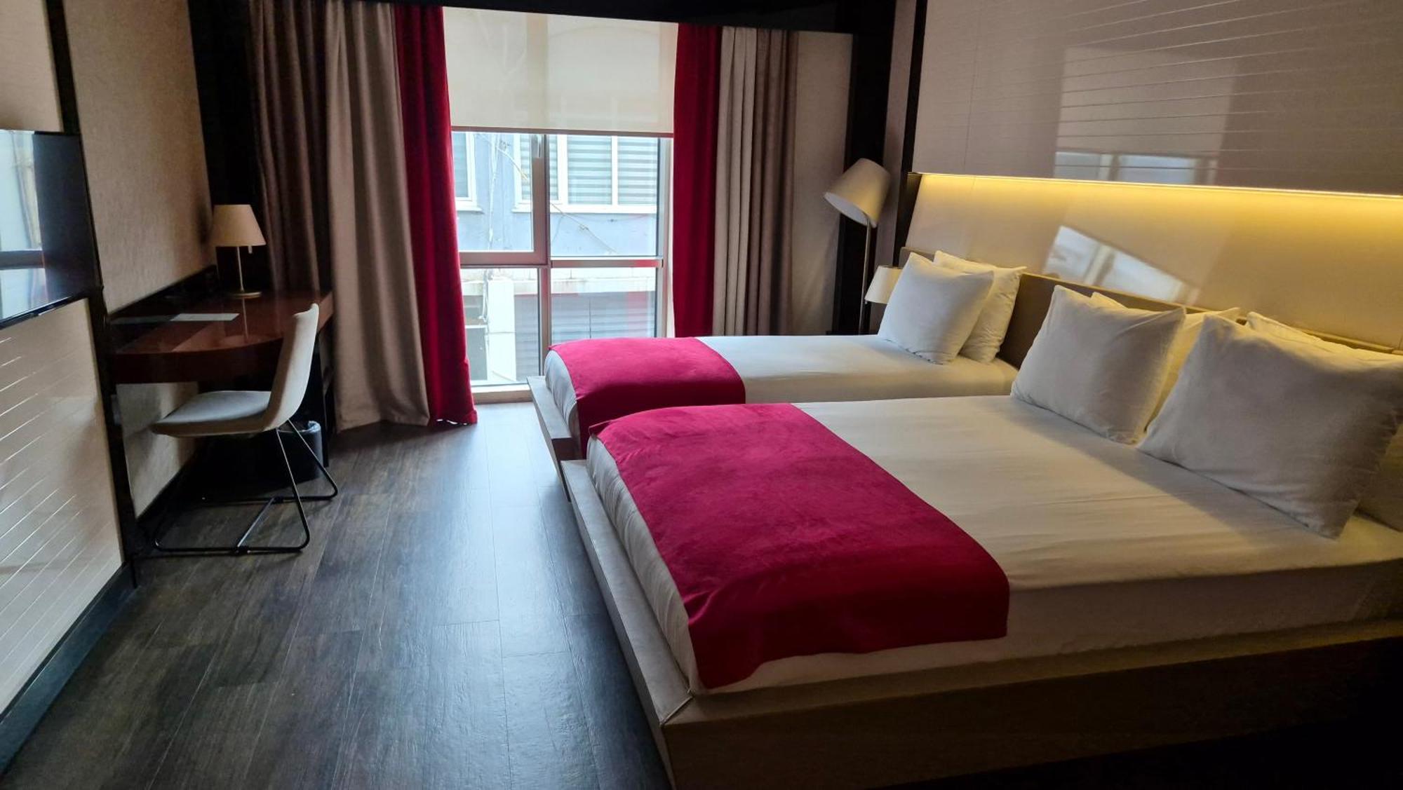 Hotel Favori Nisantasi Istanbul Eksteriør bilde