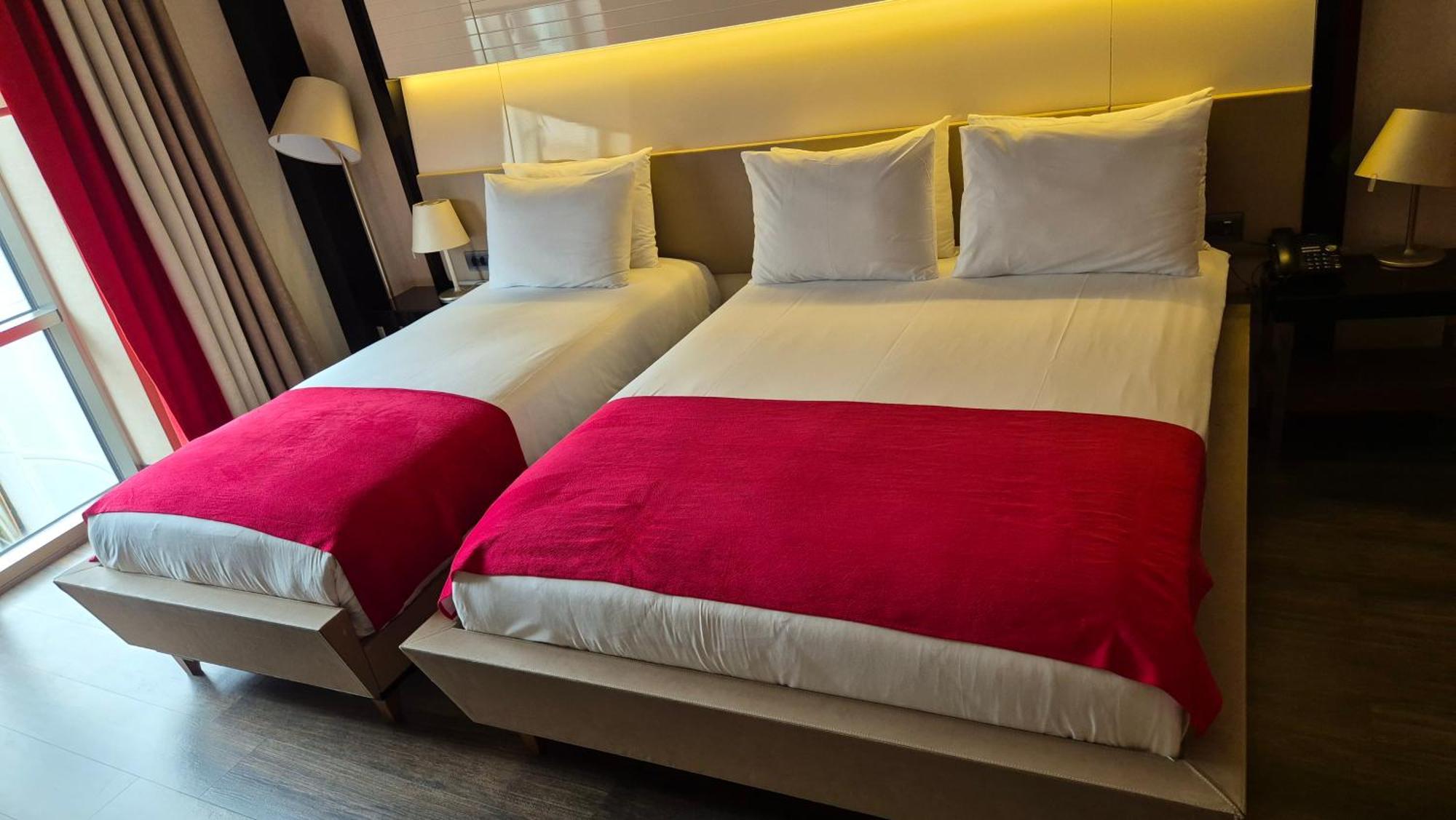 Hotel Favori Nisantasi Istanbul Eksteriør bilde
