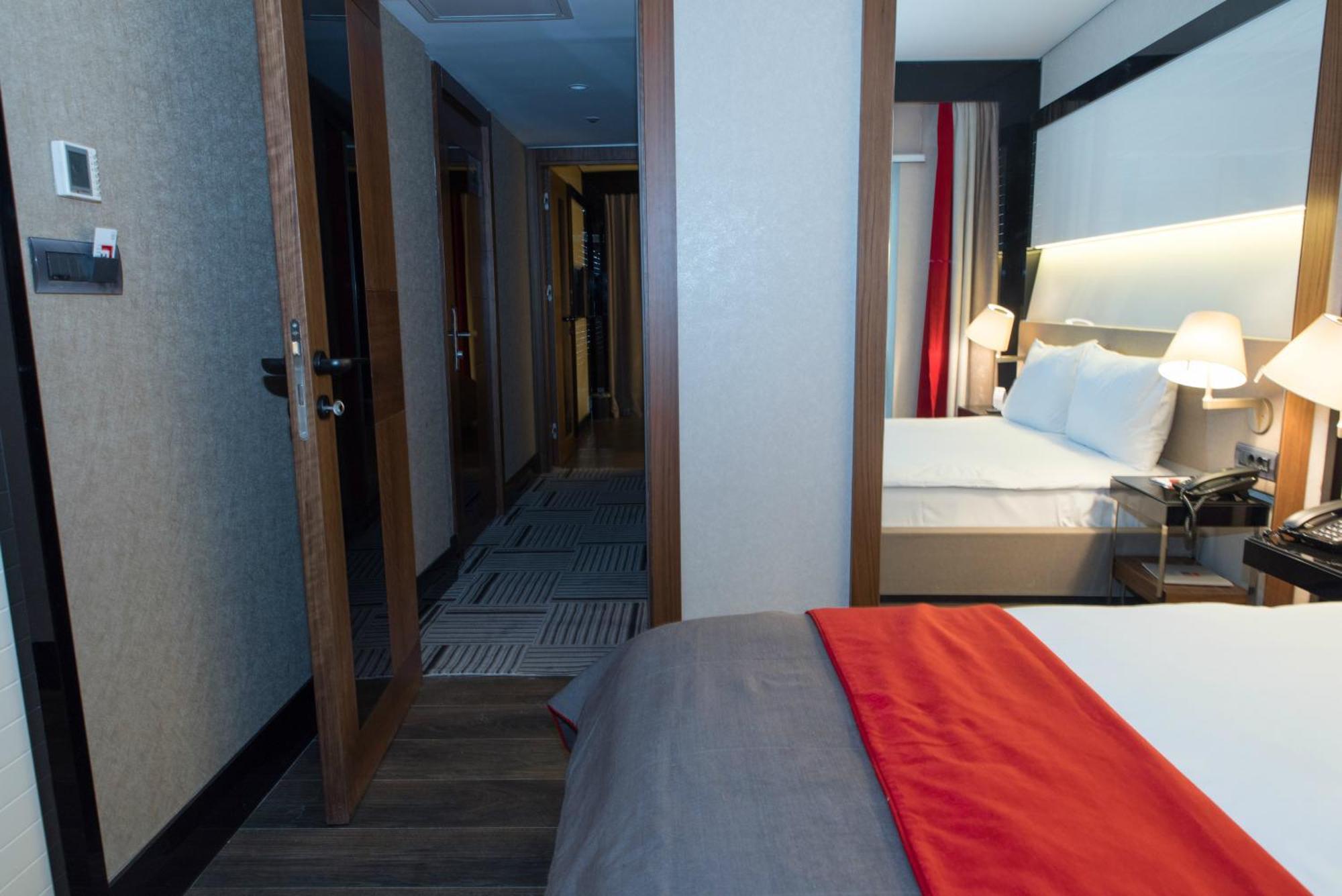 Hotel Favori Nisantasi Istanbul Eksteriør bilde
