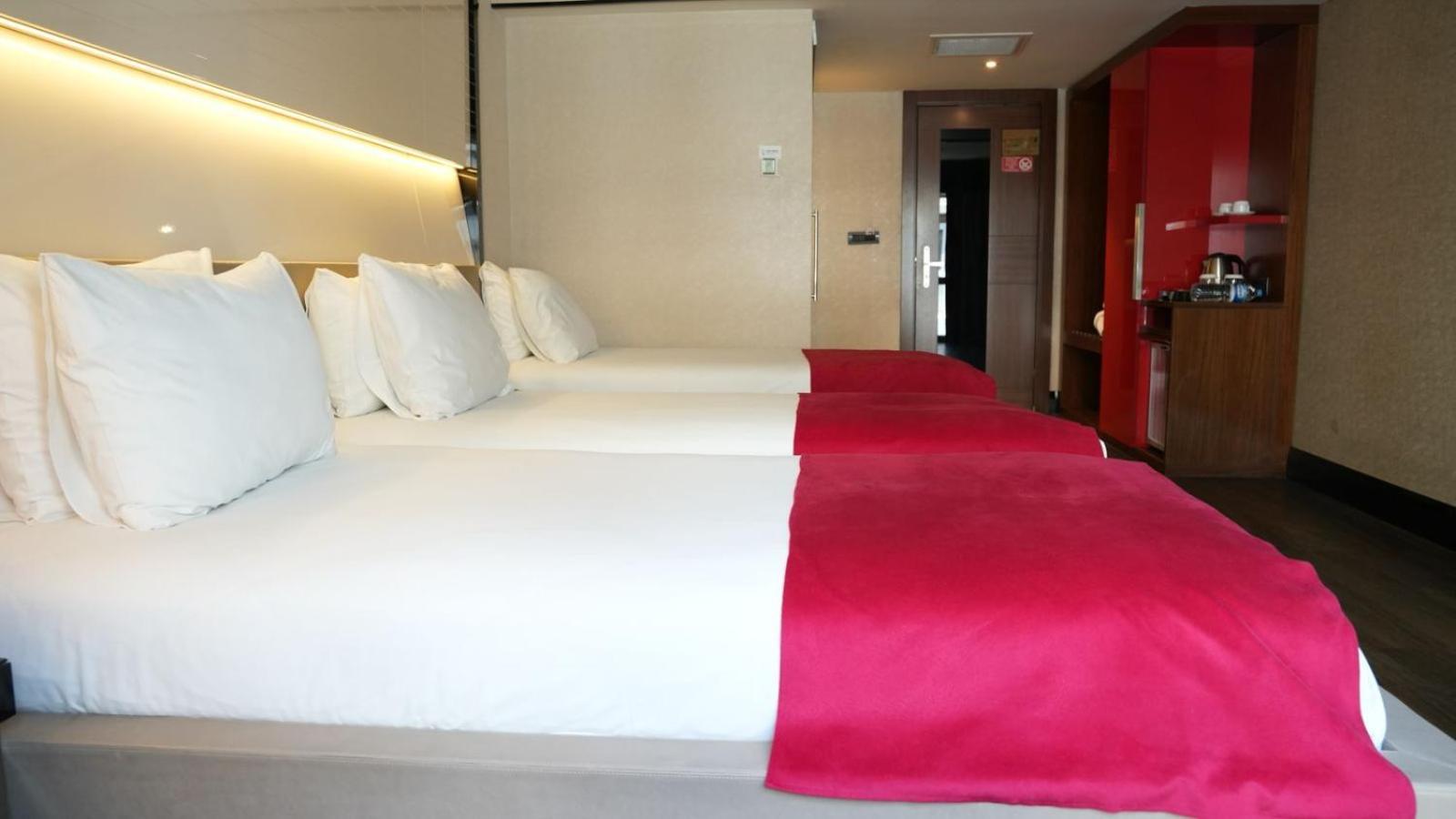 Hotel Favori Nisantasi Istanbul Eksteriør bilde