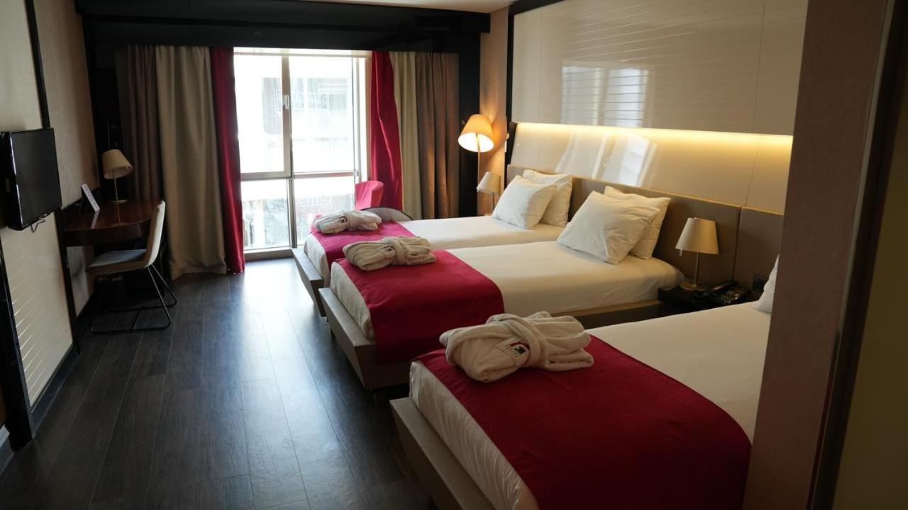 Hotel Favori Nisantasi Istanbul Eksteriør bilde