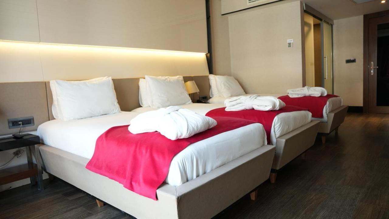 Hotel Favori Nisantasi Istanbul Eksteriør bilde