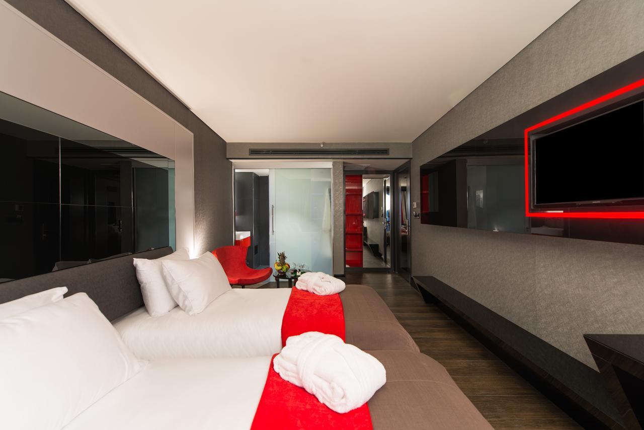 Hotel Favori Nisantasi Istanbul Eksteriør bilde