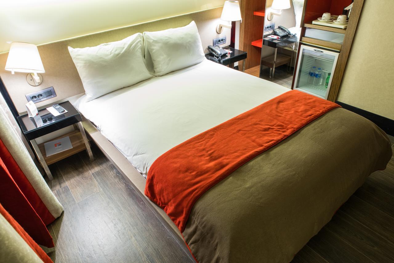 Hotel Favori Nisantasi Istanbul Eksteriør bilde